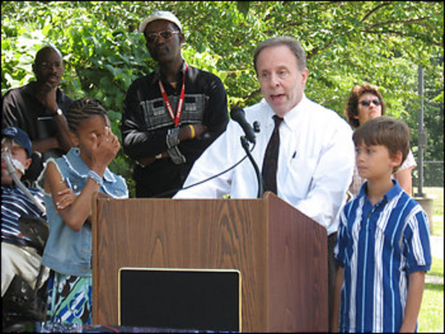 Highway Called a Health Risk