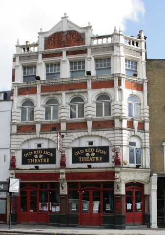 The Red Lion Theatre