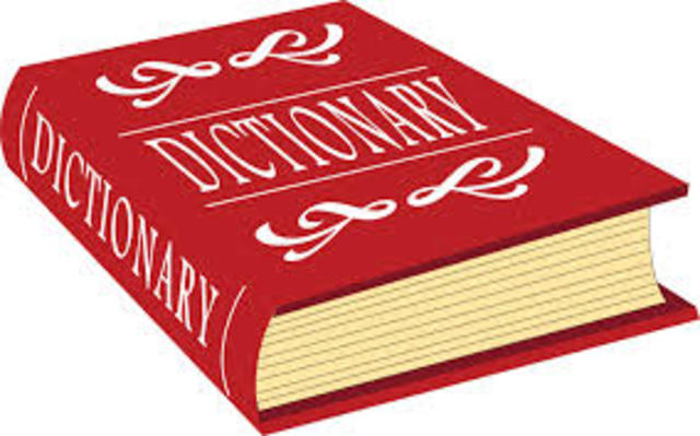 Dictionary