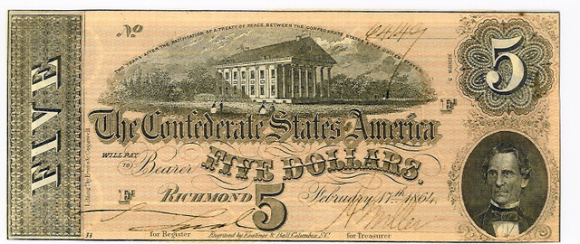 Richmond becomes the Capital of the Confederacy