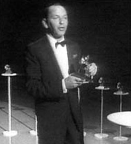 When was the first grammy awards ceremony?