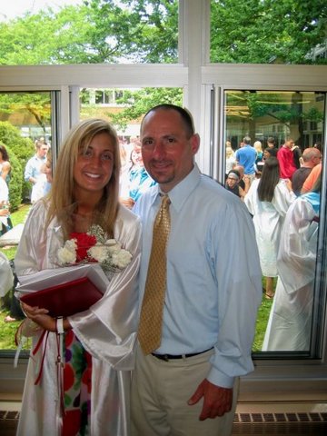 Island Trees High School Graduation 2008