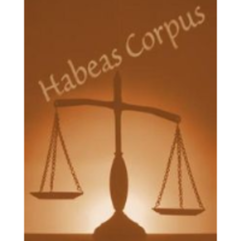 Suspension of Habeas Corpus