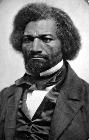 Douglass becomes First African American Delegate