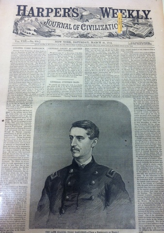 Plot to Kill Jefferson Davis