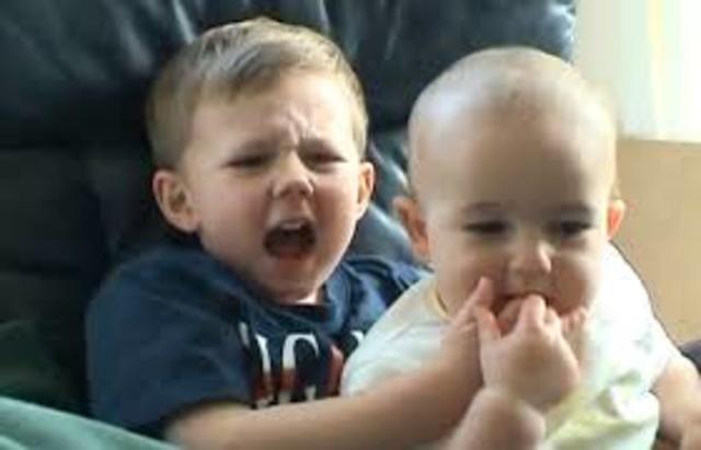 "Charlie Bit my Finger"