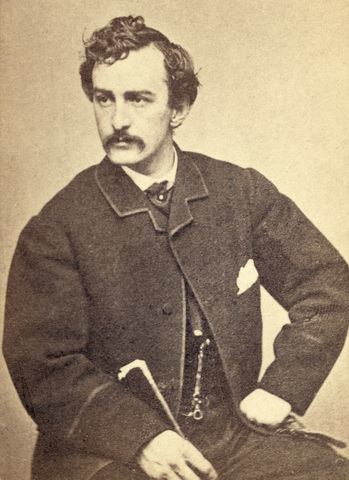 John Wilkes Booth Killed