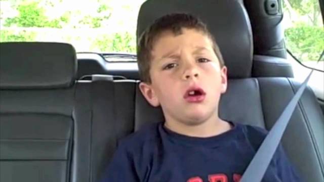 "David after Dentist"