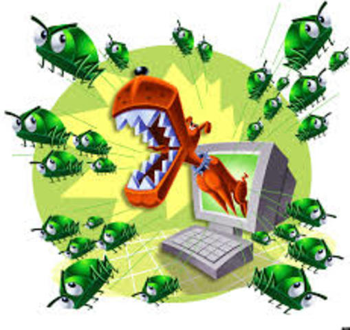 CREAN EL PRIMER ANTIVIRUS