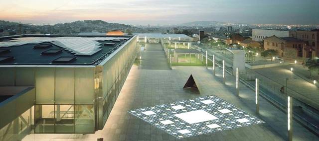 6th iteration, CosmoCaixa, Barcelona