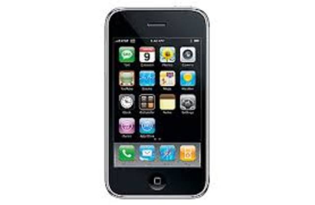 APPLE LANZA EL IPHONE 3G