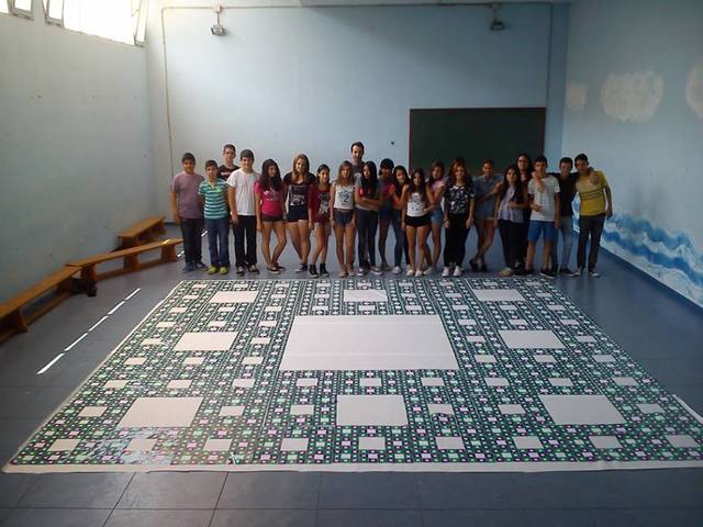 5th iteration, Almeria, IES Los Angeles, Spain