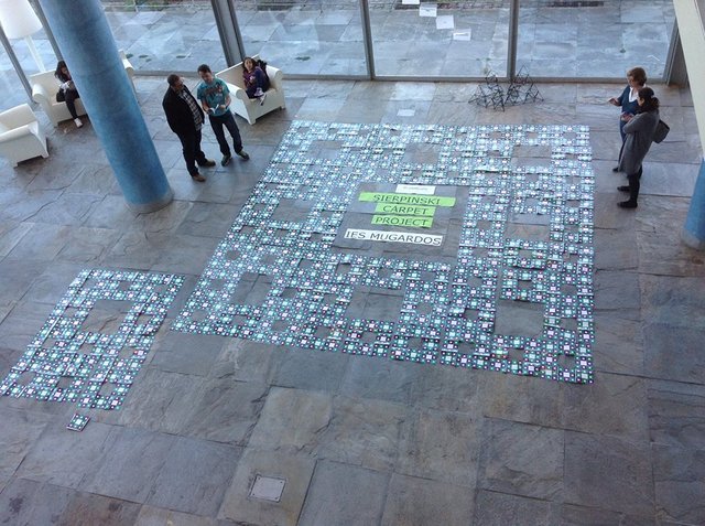 5th iteration, Galicia, Spain