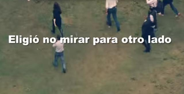 "En la vida Hay Que Elegir" y "elijo Seguir Haciendo"