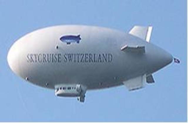 DIRIGIBLE