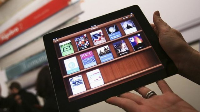 Uso de Libros Virtuales