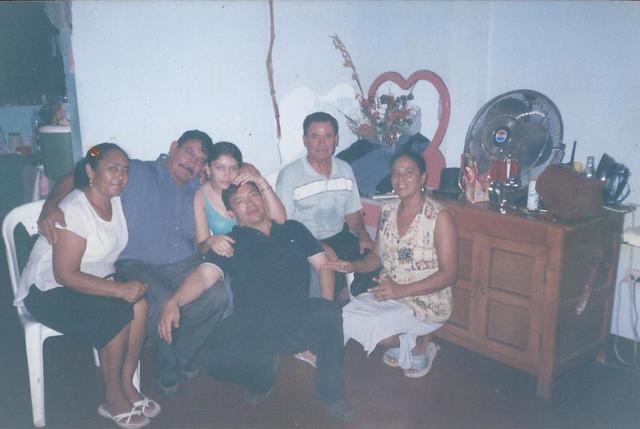 La enseñaza de mis Padres