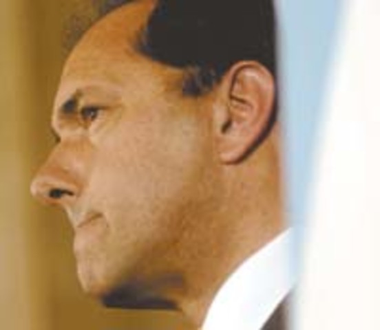 "Quiero ser jefe de Gobierno de la Ciudad"