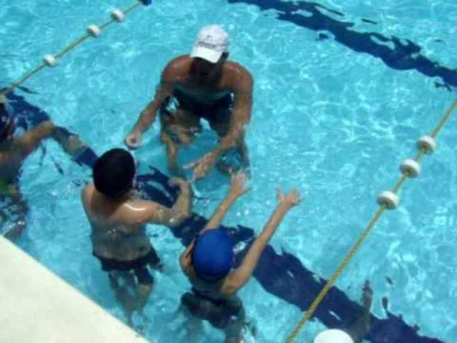 memories of my school swimming