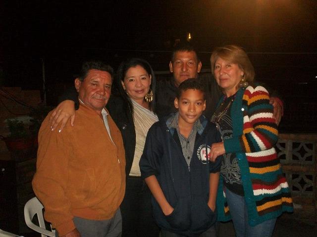 my travels to Caracas