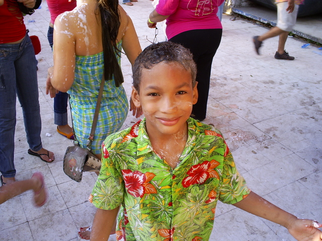 the last time I celebrated my birthday Fietsa