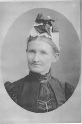 Woman Convicts Persvective