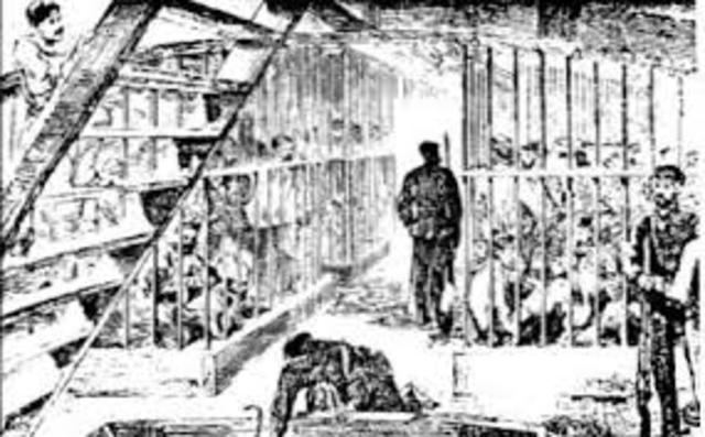 Convicts in Australia