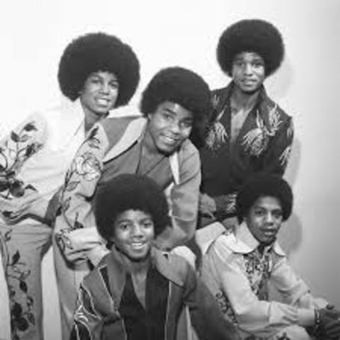 Jackson 5 Appear on the Ed Sullivan Show