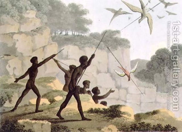 Aboriginal Weapons
