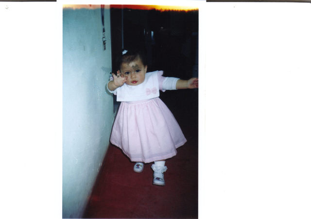 Mis primeros pasos...