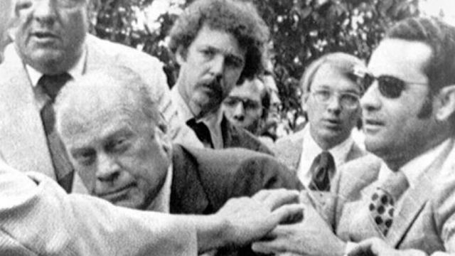 Ford attempted assasination
