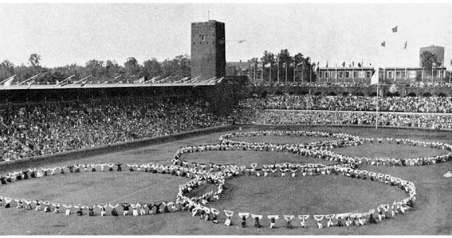 The Melbourne Olymipics
