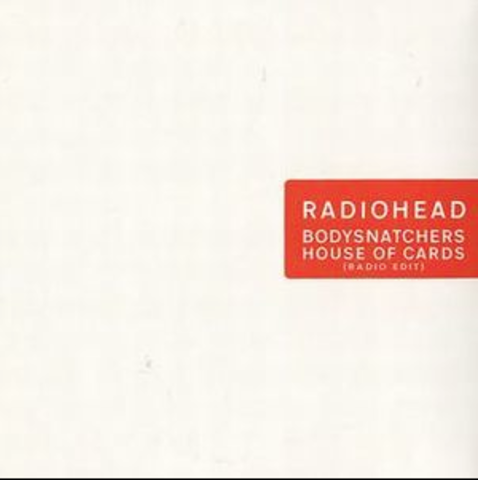 Radiohead: House of cards
