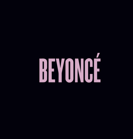 Beyoncé's album 'Beyoncé'