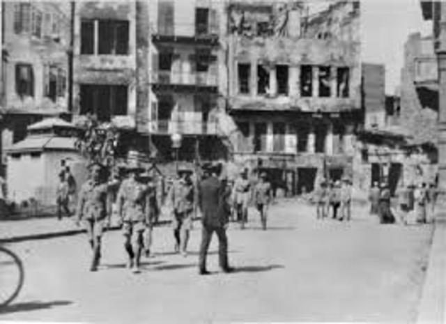 First Wassa, Egypt, April 2, 1915.