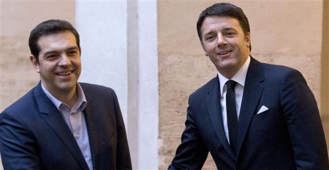 Σχέδιο για την αναθεώρηση των συνθηκών της Ρώμης και του Παρισιού