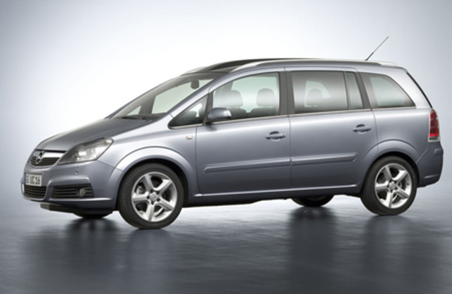 Nuevo carro familiar