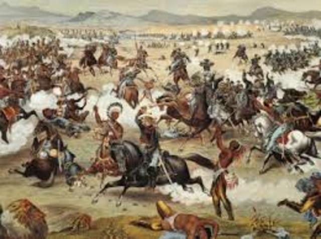 indian war