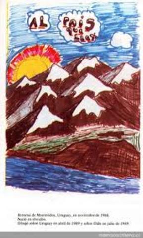 Sarmiento se exilia en Chile