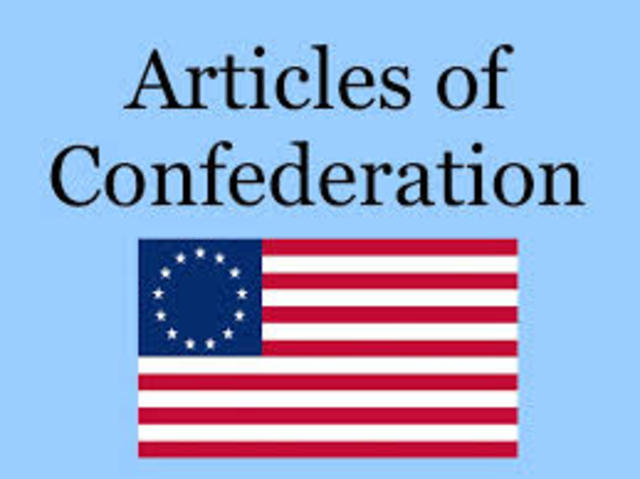 articles of confederation