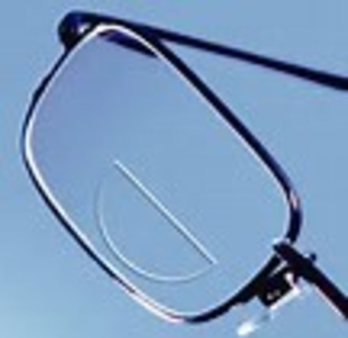 LENTE BIFOCAL