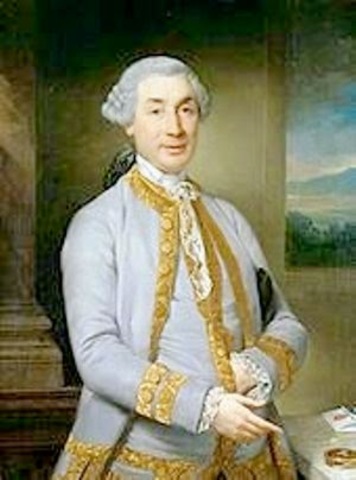 su padre fue nombrado representante de Còrcega