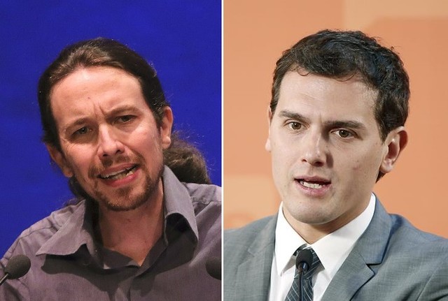 Final del bipartidismo en España