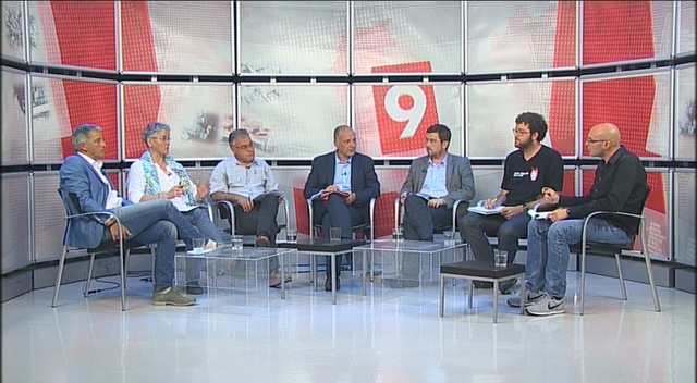 Segon debat electoral a Torelló