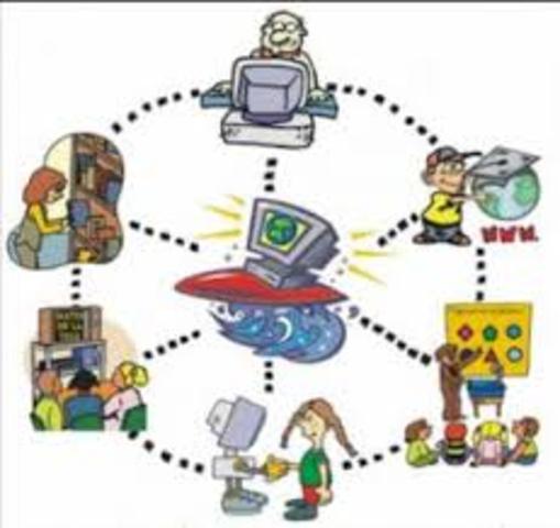 Edad de la información y las comunicaciones