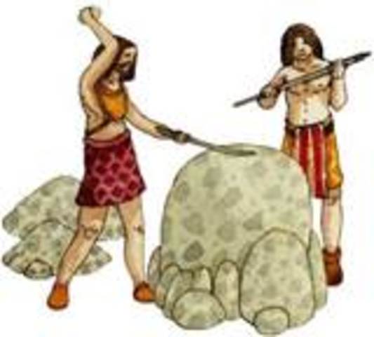 Edad de la piedra antigua