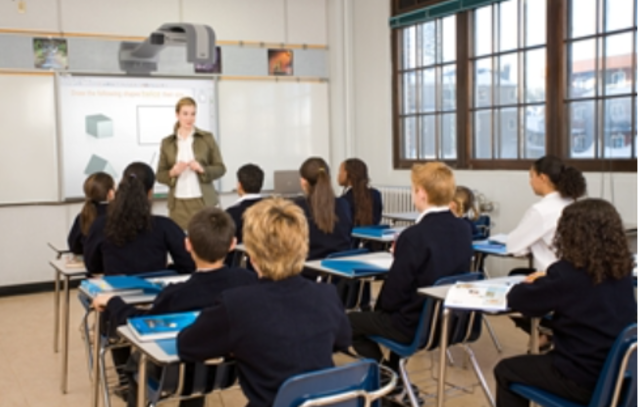A. Hamilton's Pre-Historic Classroom