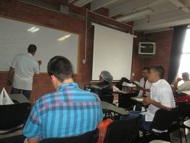 quiz a cargo del profesor