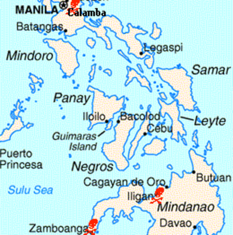 Third strain emerges