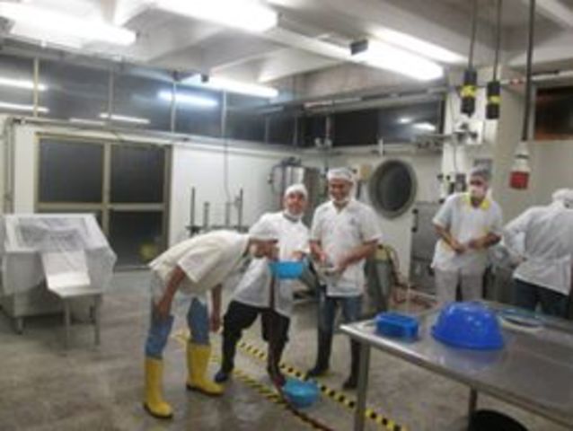 limpieza y desinfeccion